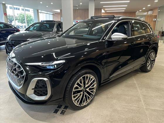 AUDI SQ5 3.0 V6 TFSI GASOLINA QUATTRO S TRONIC AUDI SQ5 3.0 V6 TFSI GASOLINA QUATTRO S TRONIC